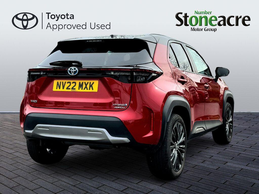 Used Toyota Yaris Cross 2022 for sale - 76041716: Photo 5
