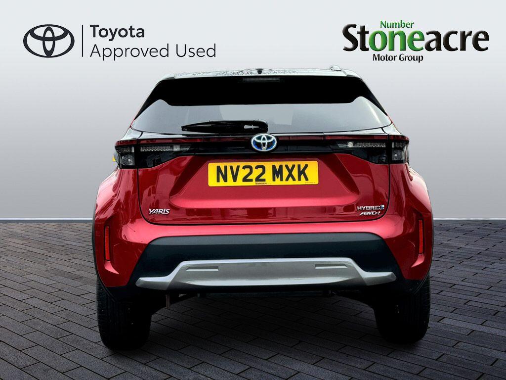 Used Toyota Yaris Cross 2022 for sale - 76041716: Photo 6