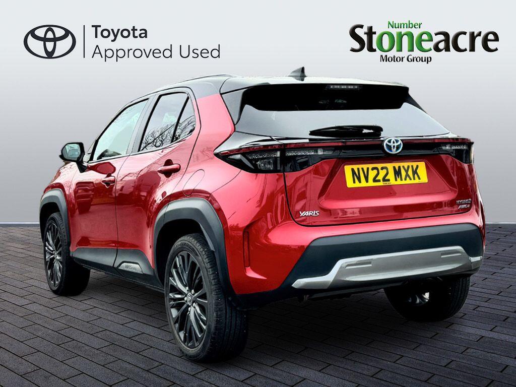 Used Toyota Yaris Cross 2022 for sale - 76041716: Photo 7