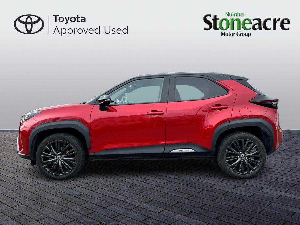 Used Toyota Yaris Cross 2022 for sale - 76041716: Photo 8