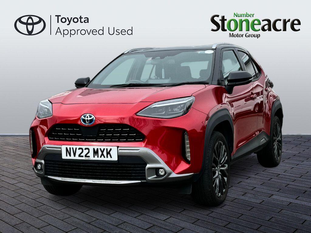 Used Toyota Yaris Cross 2022 for sale - 76041716: Photo 9