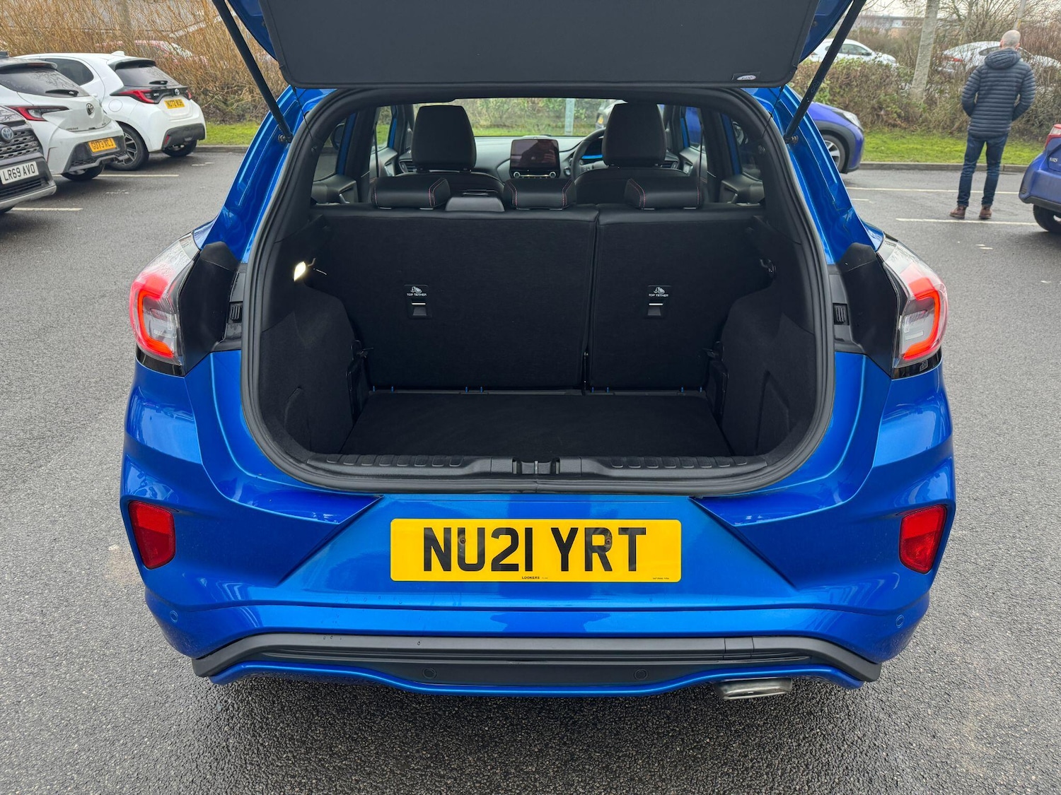 Used Ford Puma 2021 for sale - 77331510: Photo 10