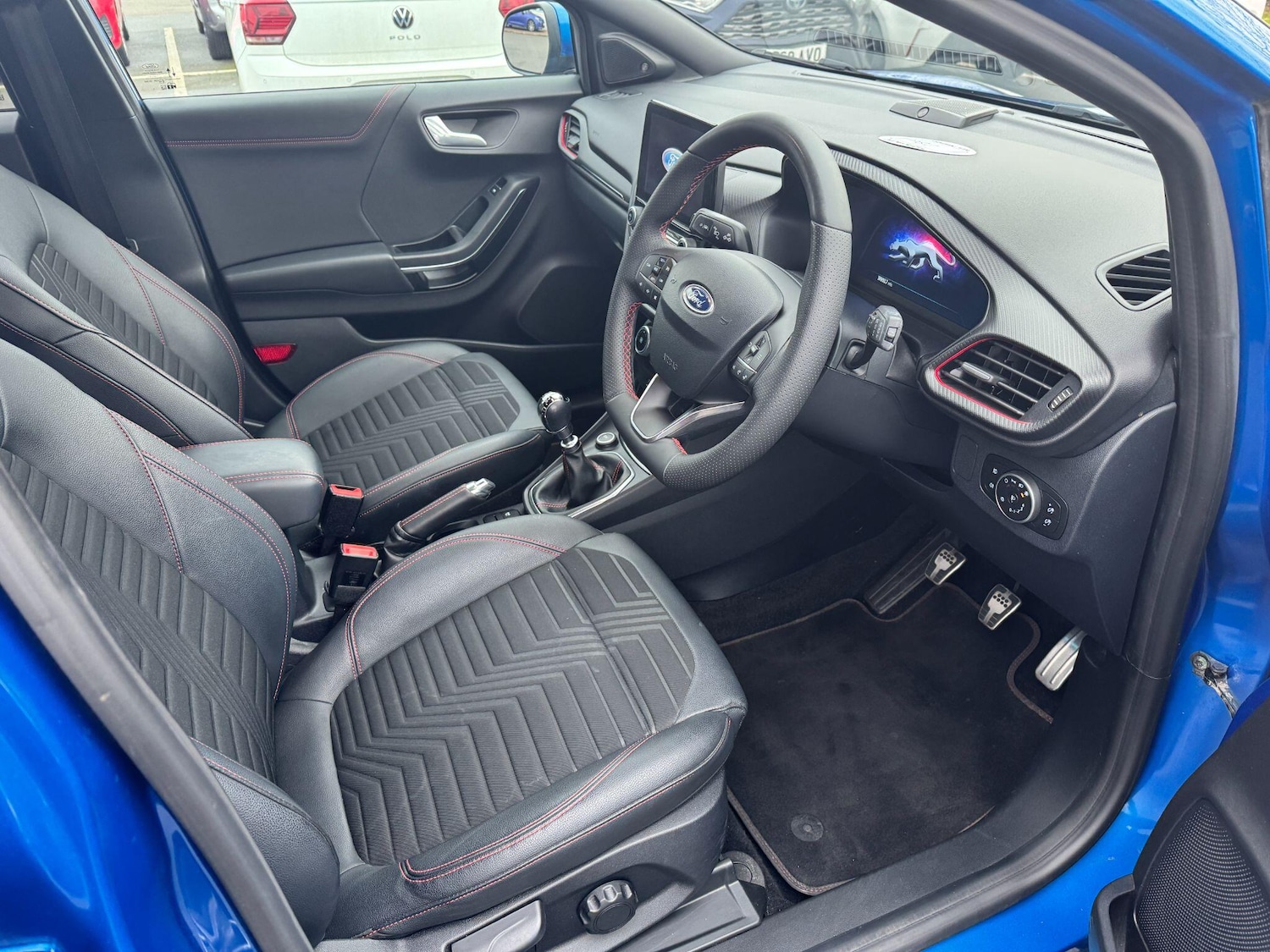 Used Ford Puma 2021 for sale - 77331510: Photo 11