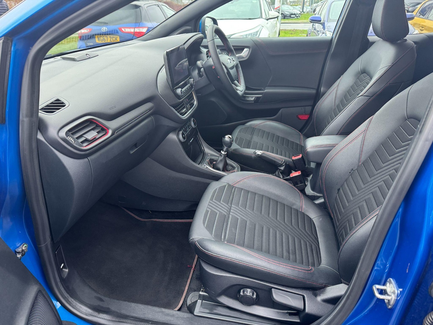 Used Ford Puma 2021 for sale - 77331510: Photo 14