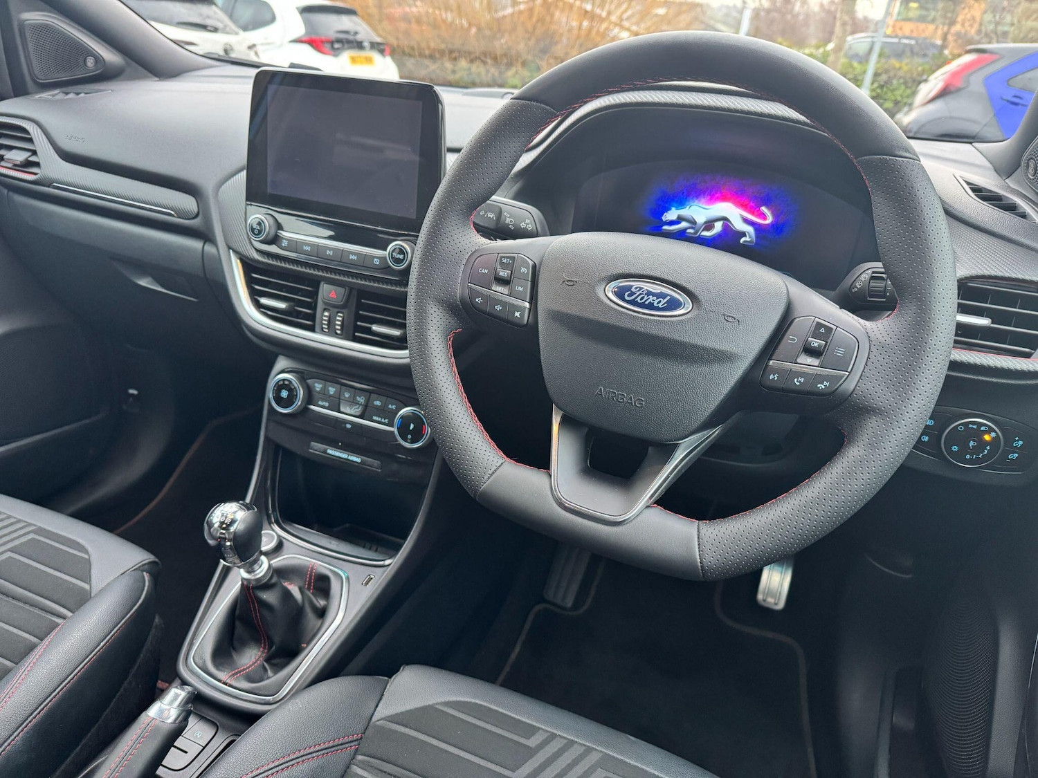 Used Ford Puma 2021 for sale - 77331510: Photo 16