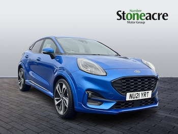 Ford Puma feature image