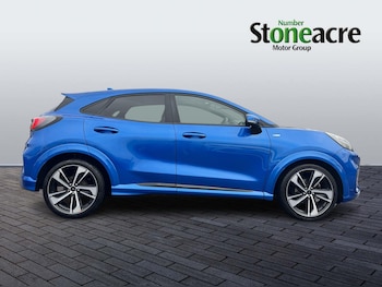 Used Ford Puma 2021 for sale - 77331510: Photo