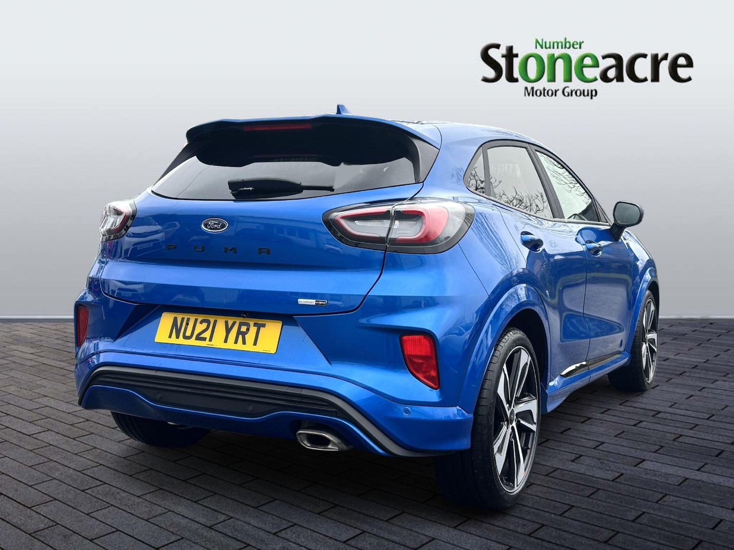 Used Ford Puma 2021 for sale - 77331510: Photo 3