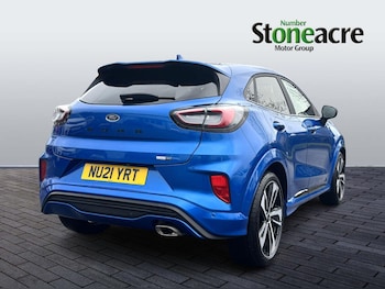Used Ford Puma 2021 for sale - 77331510: Photo