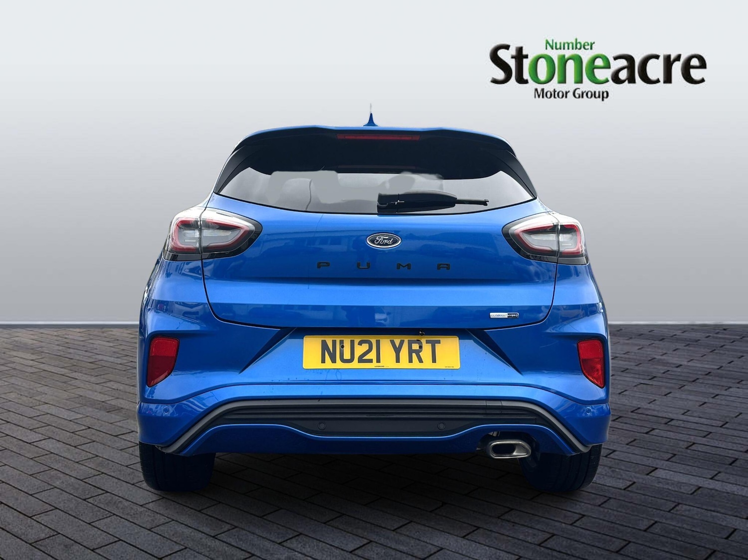 Used Ford Puma 2021 for sale - 77331510: Photo 4