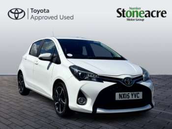 2015 (15) - 1.33 Dual VVT-i Sport Hatchback 5dr Petrol Manual Euro 5 Euro 5 (99 ps)