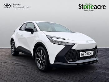 Used Toyota C-HR 2025 for sale - 79552793: Photo