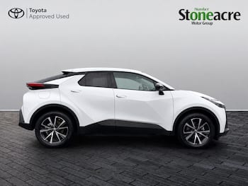 Used Toyota C-HR 2025 for sale - 79552793: Photo