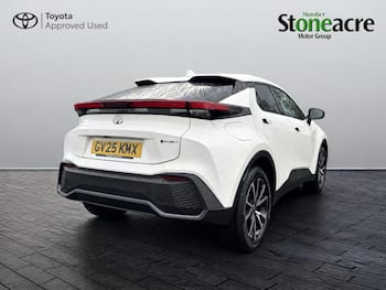 Used Toyota C-HR 2025 for sale - 79552793: Photo