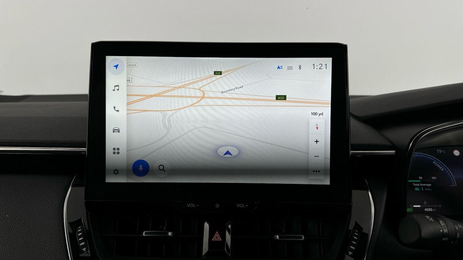 Vehicle 15