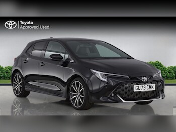 Toyota - Corolla