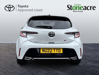 Used Toyota Corolla 2022 for sale - 79316949: Photo