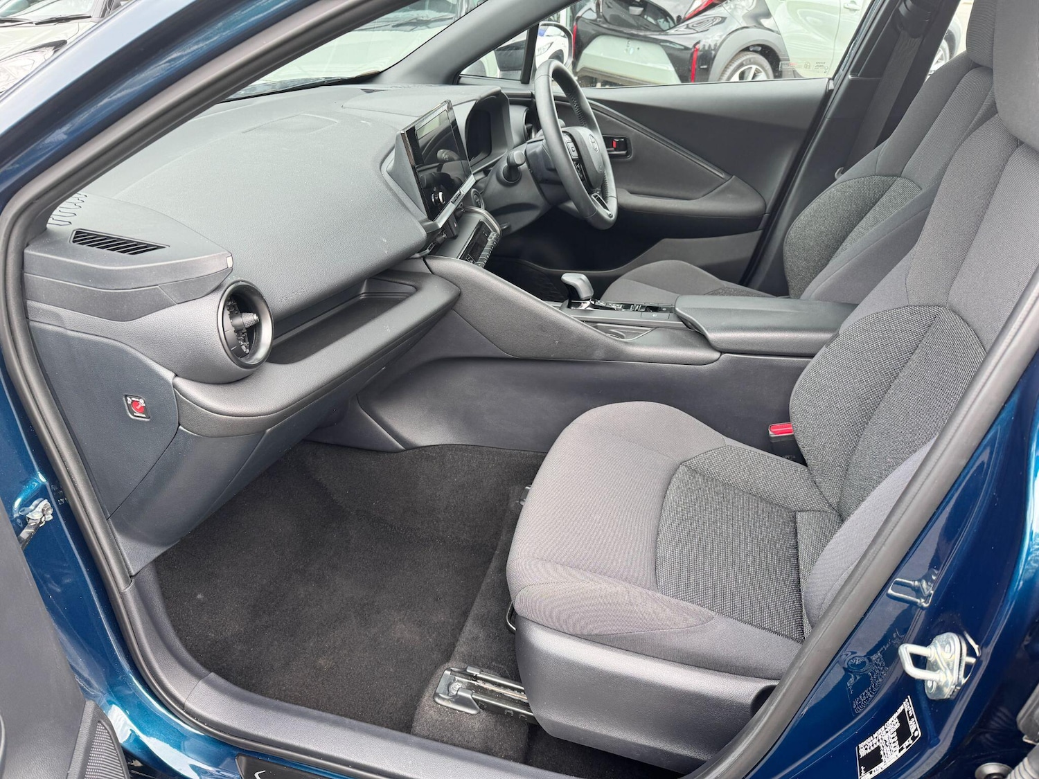 Vehicle 16