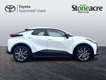 Used Toyota C-HR 2024 for sale - 74254844: Photo