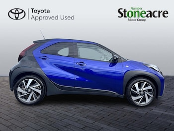 Used Toyota Aygo X 2023 for sale - 77538111: Photo