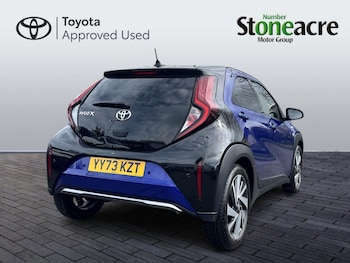 Used Toyota Aygo X 2023 for sale - 77538111: Photo