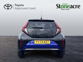 Used Toyota Aygo X 2023 for sale - 77538111: Photo