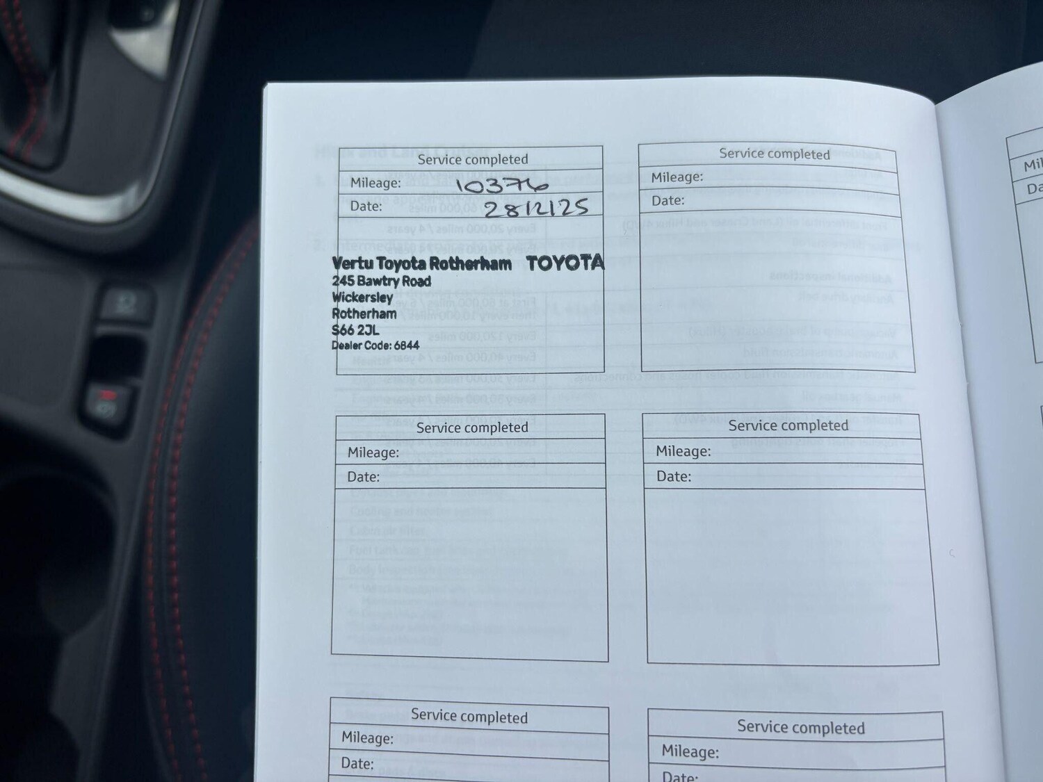 Used Toyota Yaris Cross 2024 for sale - 76592605: Photo 15