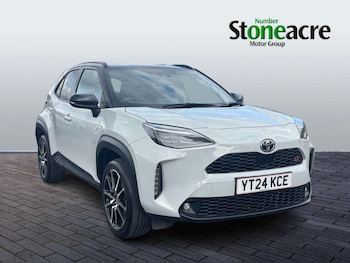 Toyota - Yaris Cross