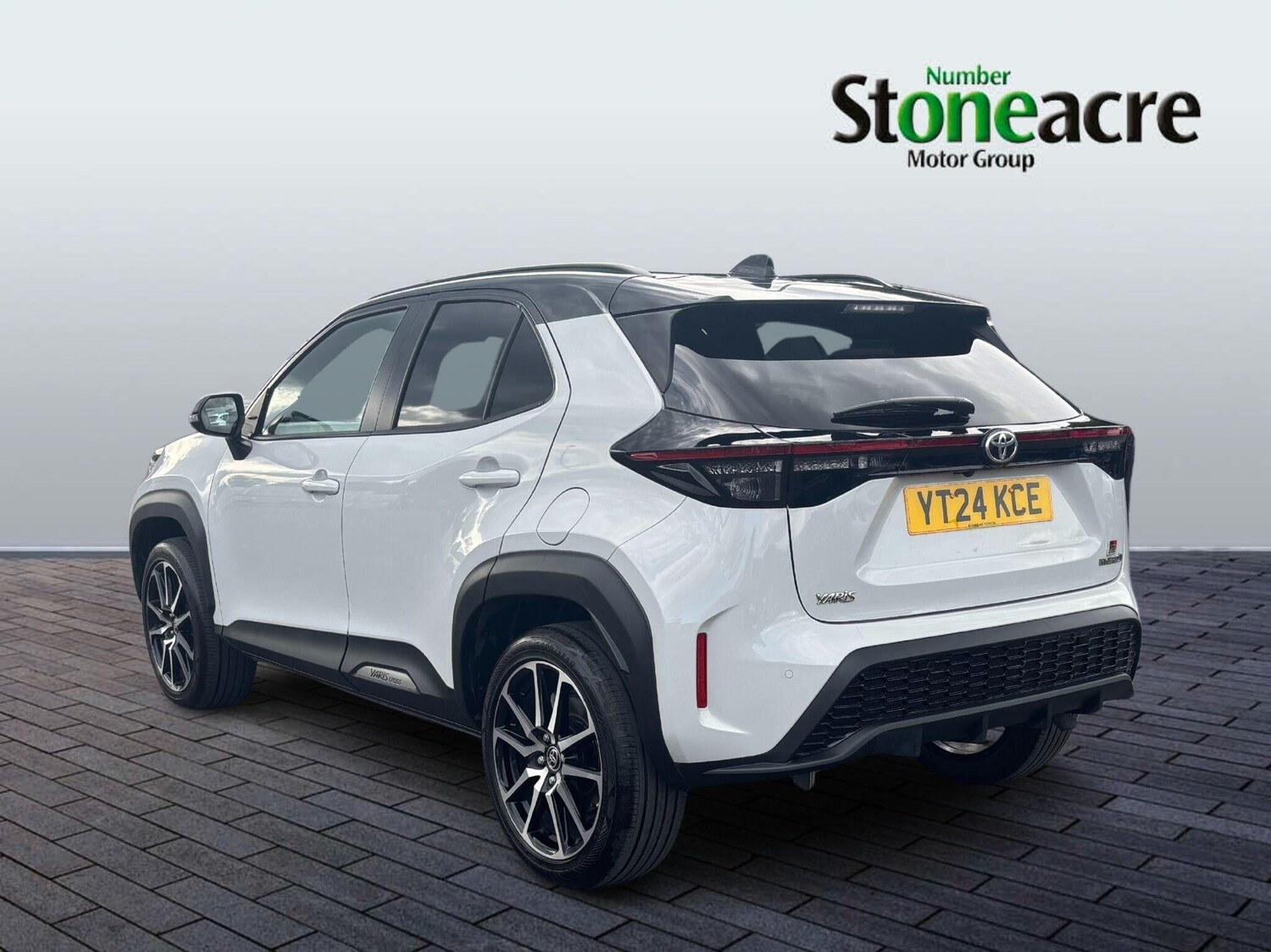 Used Toyota Yaris Cross 2024 for sale - 76592605: Photo 5