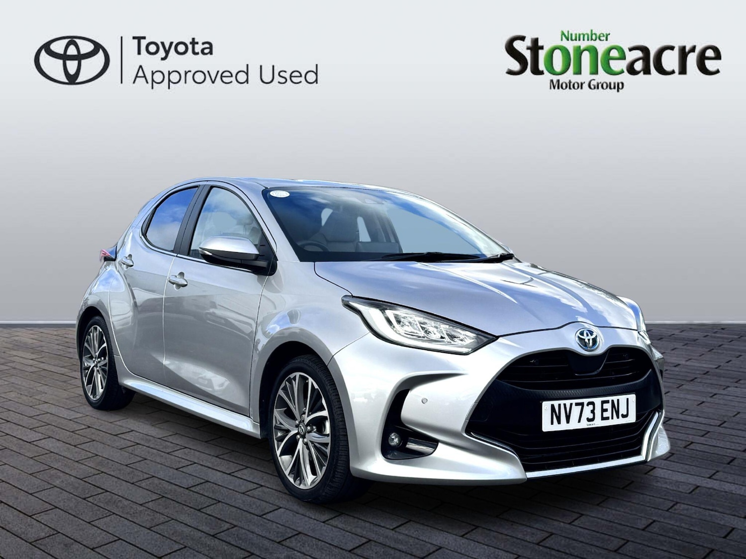 Used Toyota Yaris 2023 for sale - 76388462: Photo 1