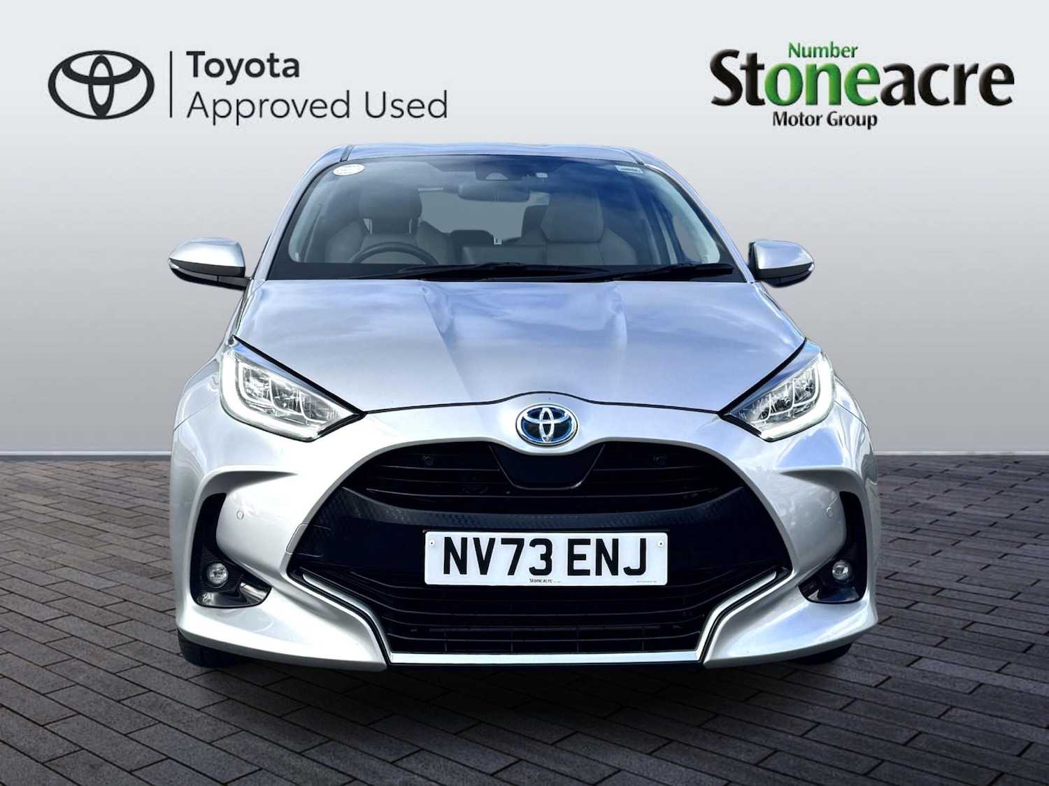 Used Toyota Yaris 2023 for sale - 76388462: Photo 10