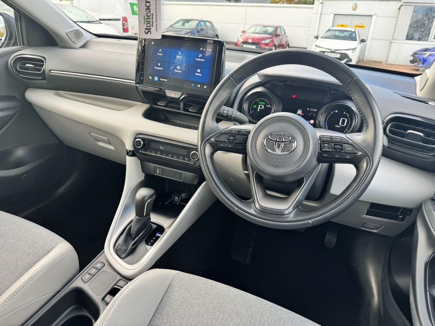 Used Toyota Yaris 2023 for sale - 76388462: Photo 18