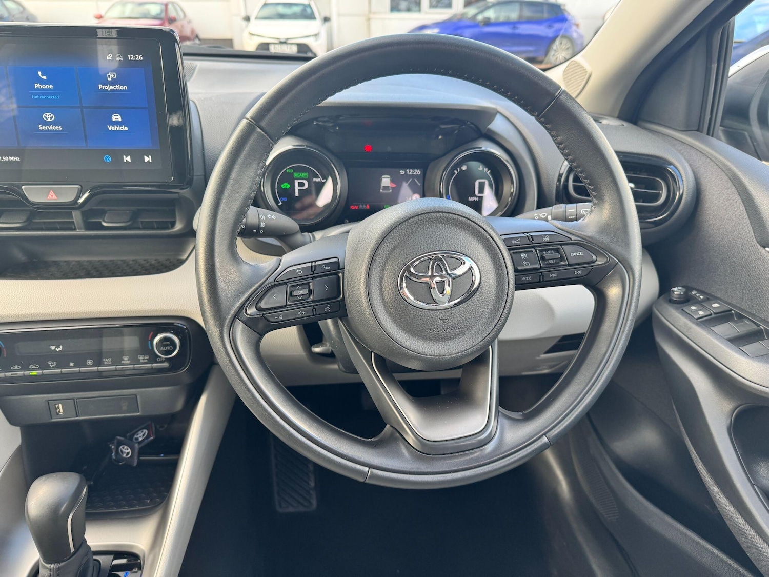 Used Toyota Yaris 2023 for sale - 76388462: Photo 19