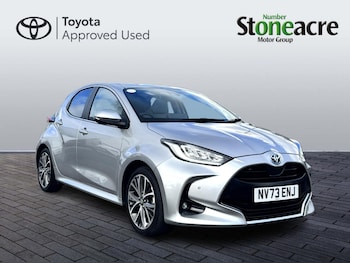 Used Toyota Yaris 2023 for sale - 76388462: Photo