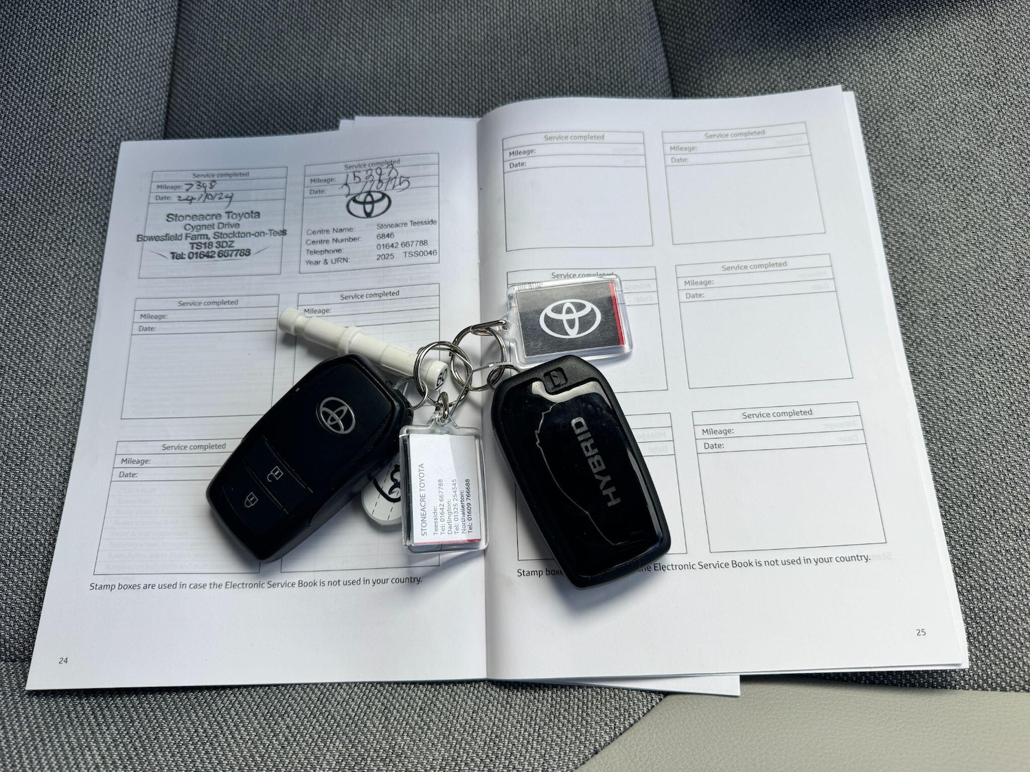 Used Toyota Yaris 2023 for sale - 76388462: Photo 22