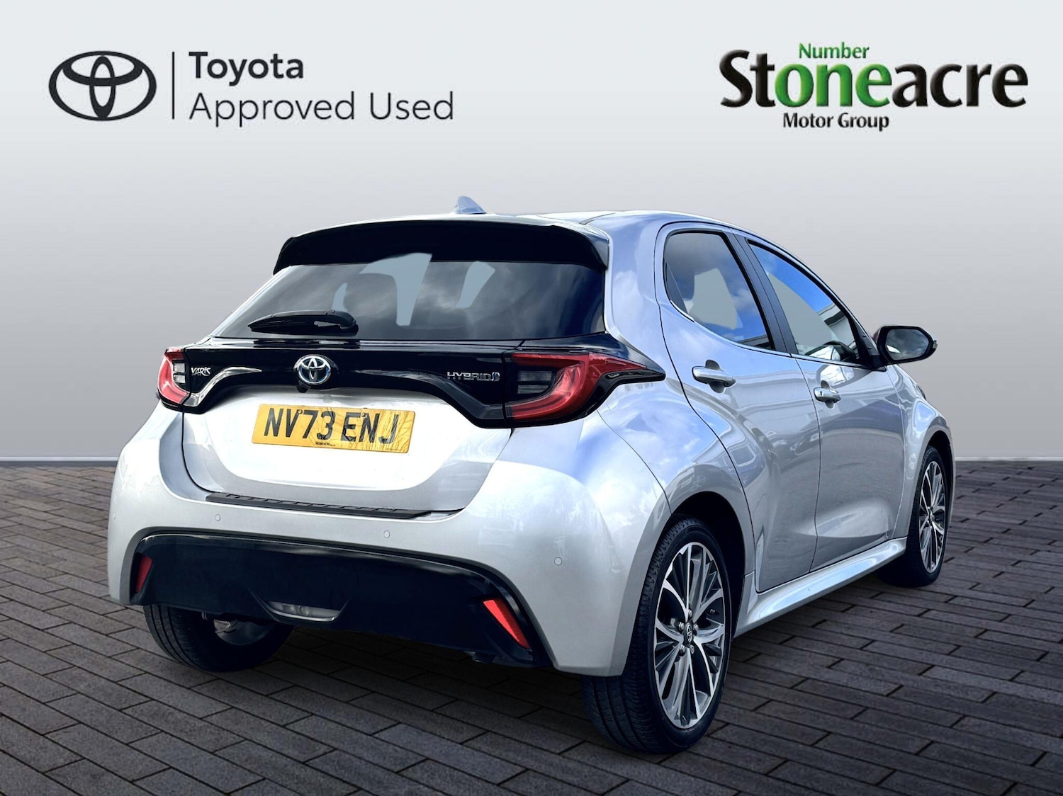 Used Toyota Yaris 2023 for sale - 76388462: Photo 5