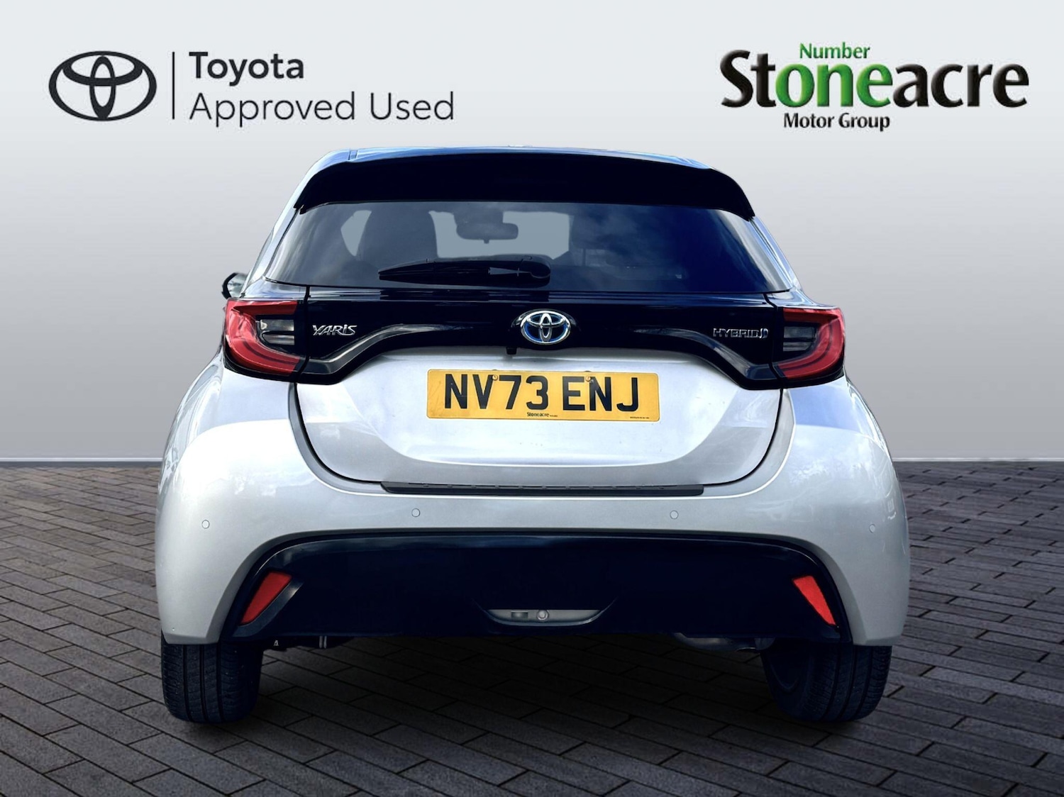 Used Toyota Yaris 2023 for sale - 76388462: Photo 6