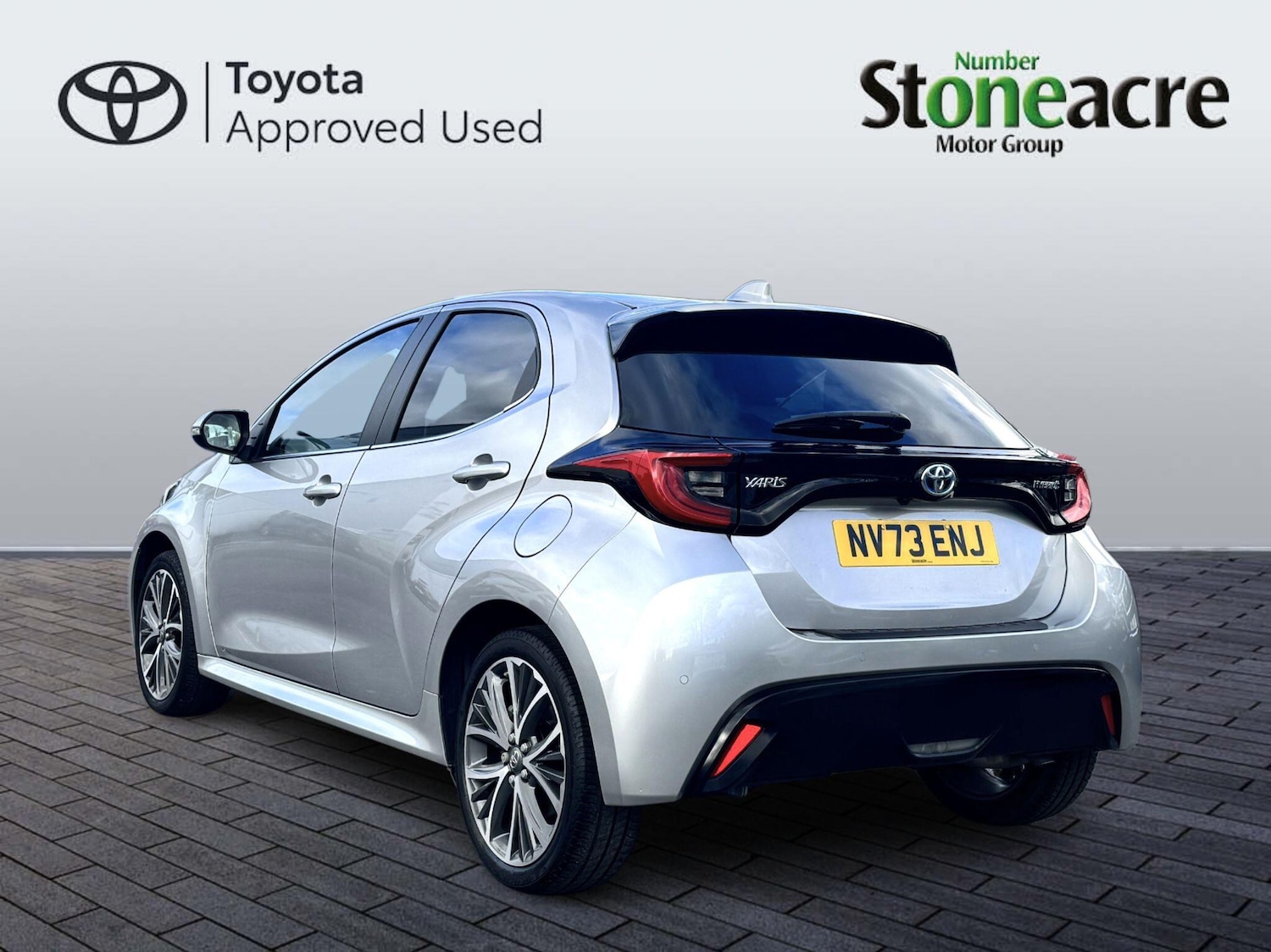 Used Toyota Yaris 2023 for sale - 76388462: Photo 7