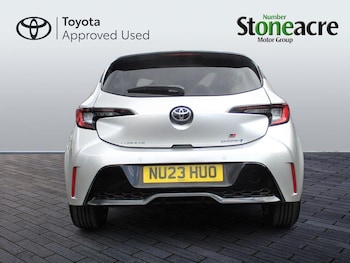 Used Toyota Corolla 2023 for sale - 79132750: Photo