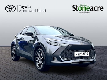 Used Toyota C-HR 2025 for sale - 78772246: Photo