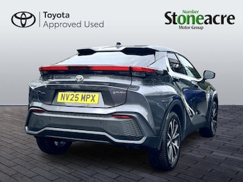 Used Toyota C-HR 2025 for sale - 78772246: Photo