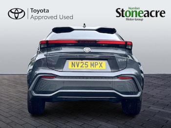 Used Toyota C-HR 2025 for sale - 78772246: Photo