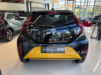 Used Toyota Aygo X 2026 for sale - 78752781: Photo