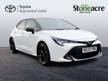 2023 (23) - 1.8 VVT-i Hybrid GR Sport 5dr CVT