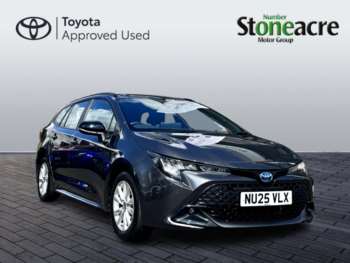 2025 (25) - 2.0 VVT-h Icon Touring Sports CVT Euro 6 (s/s) 5dr