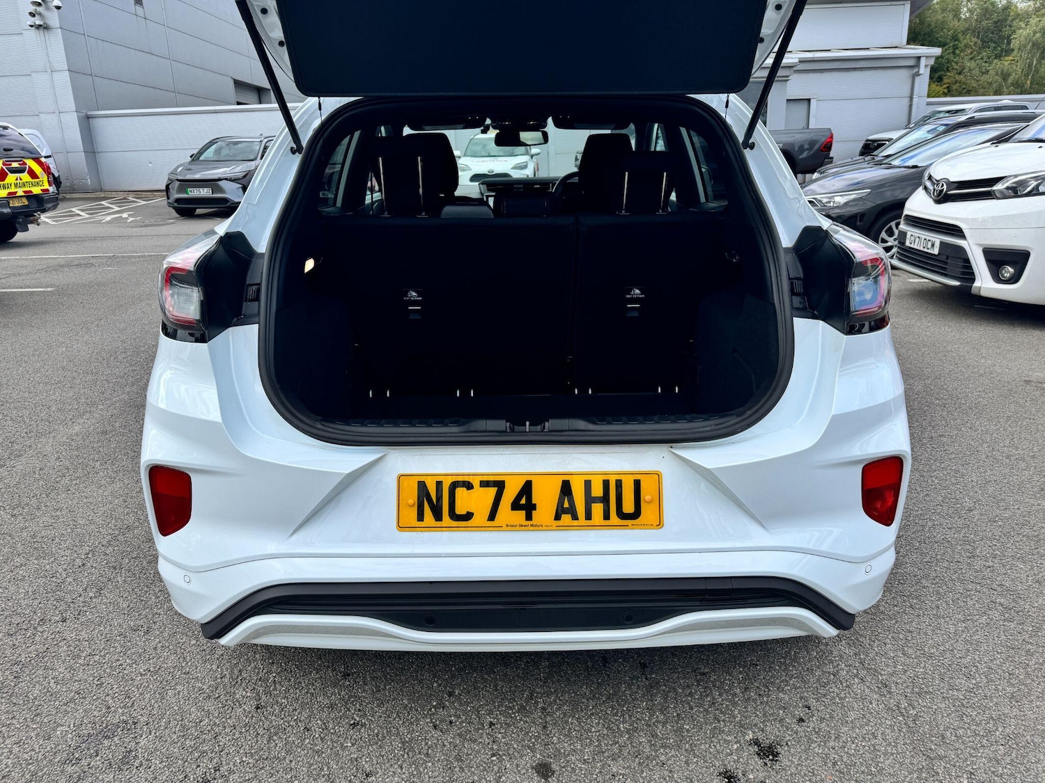 Used Ford Puma 2025 for sale - 76099622: Photo 10
