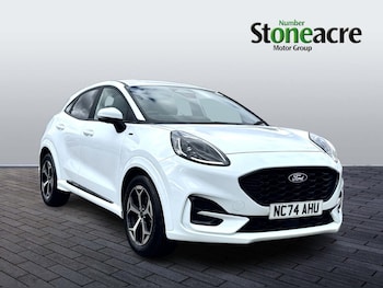 Used Ford Puma 2025 for sale - 76099622: Photo