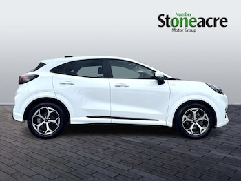 Used Ford Puma 2025 for sale - 76099622: Photo
