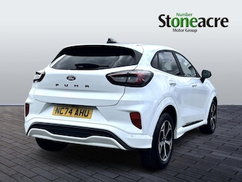 Used Ford Puma 2025 for sale - 76099622: Photo