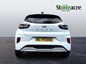 Used Ford Puma 2025 for sale - 76099622: Photo
